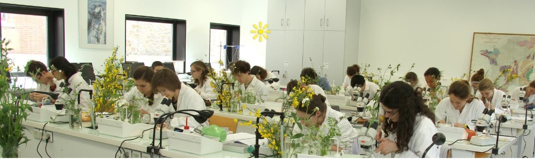 Laboratoire de biologie